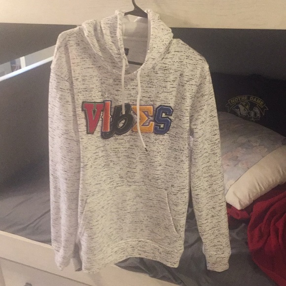 Vibes sweatshirt - Picture 1 of 3